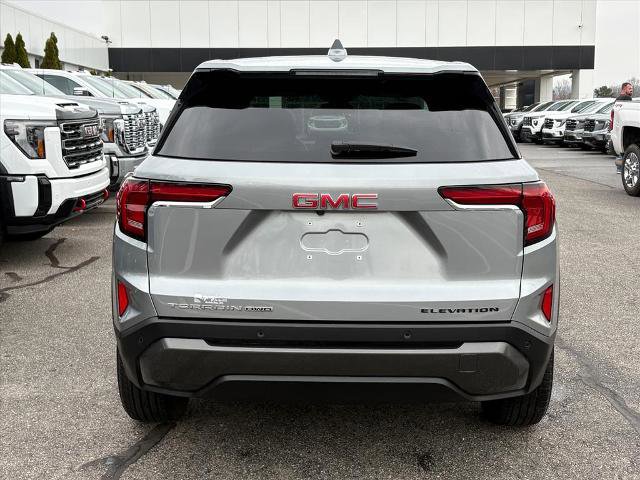 Certified 2025 GMC Terrain Elevation image 5