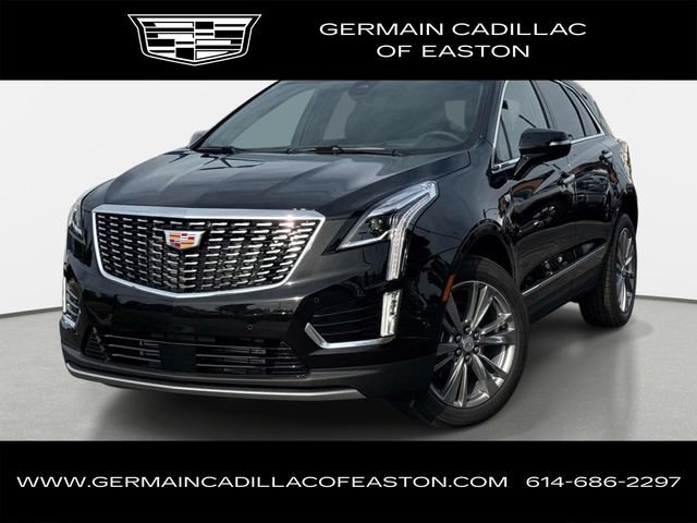 New 2026 Cadillac XT5 Premium Luxury w/ Driver Assist Package AWD/4WD image 1