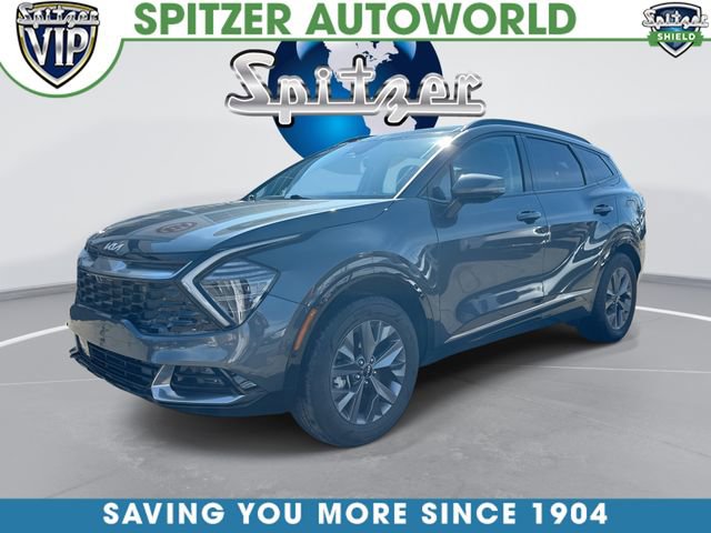 Used 2025 Kia Sportage SX Prestige