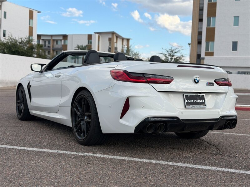 Used 2020 BMW M8 Competition AWD/4WD image 73