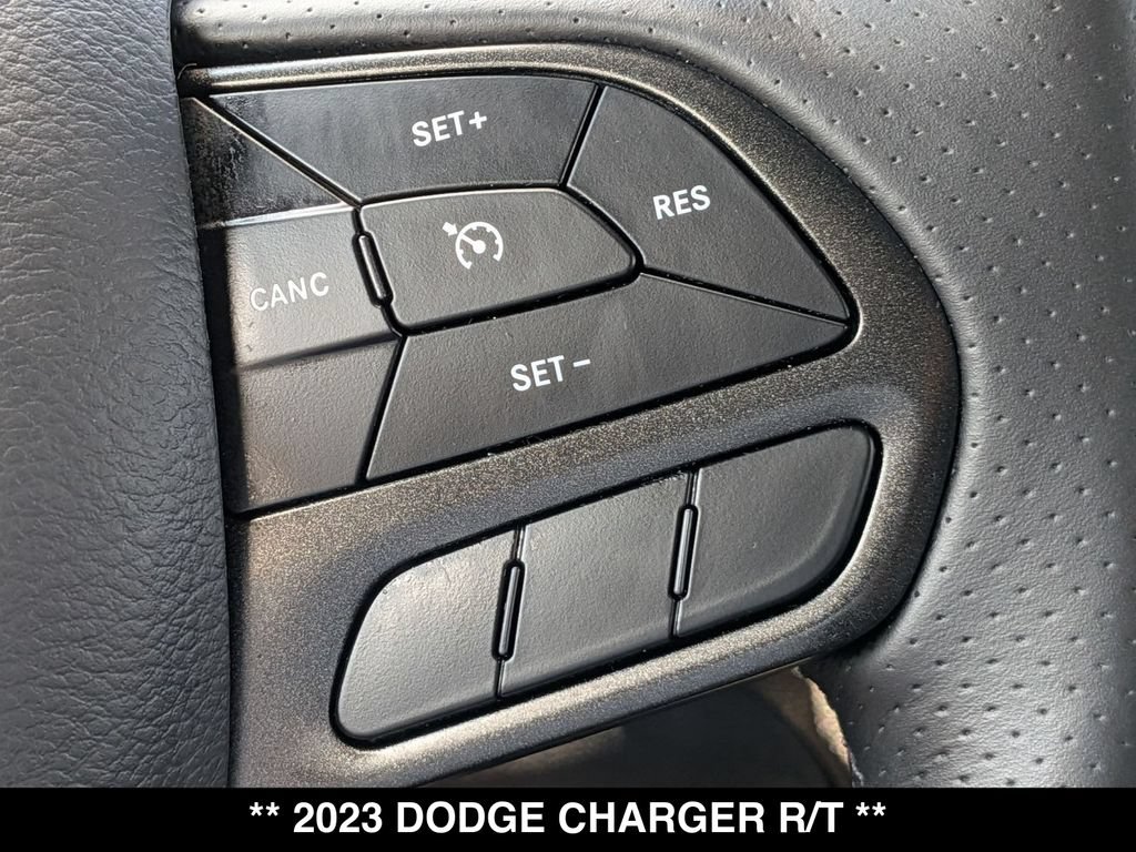 Used 2023 Dodge Charger R/T w/ Blacktop Package RWD image 6
