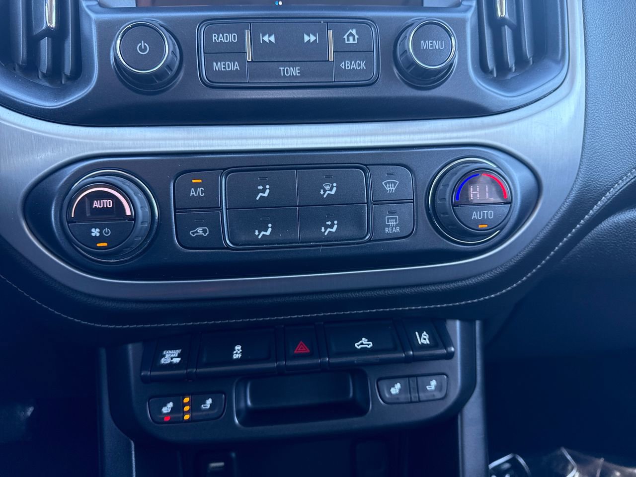 Used 2018 GMC Canyon All Terrain image 22