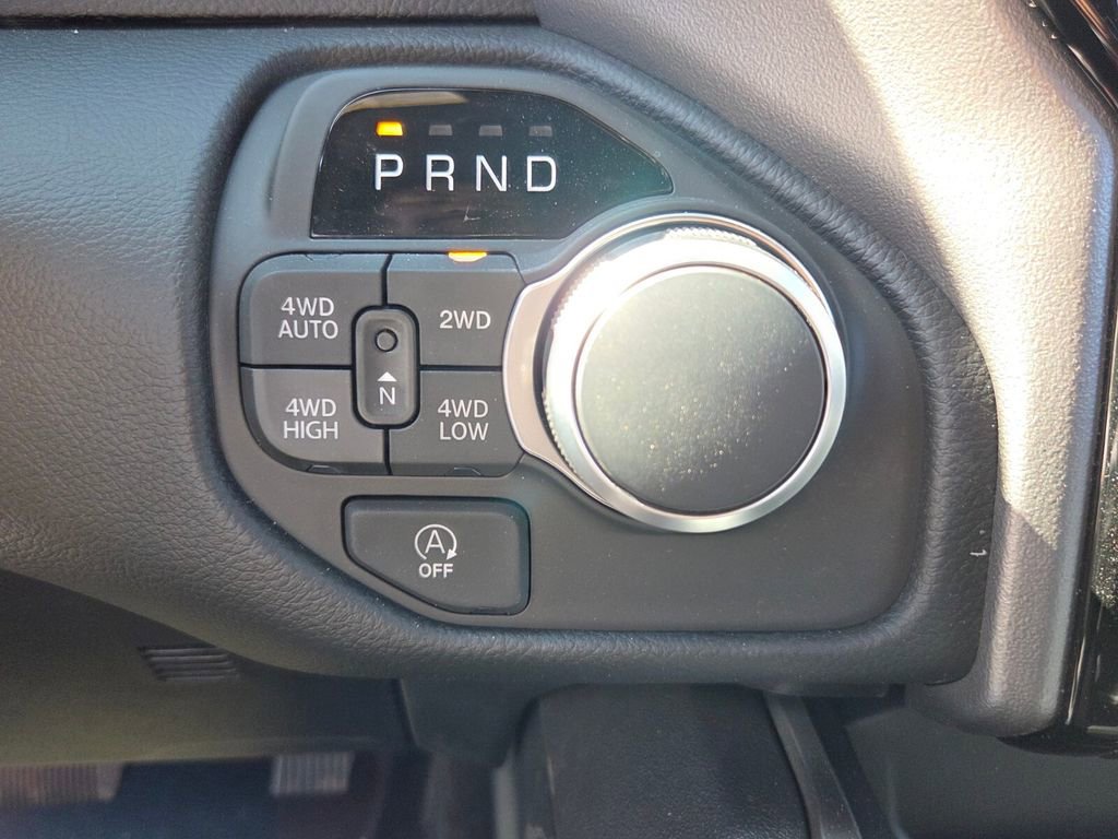 New 2026 RAM 1500 Big Horn AWD/4WD image 20