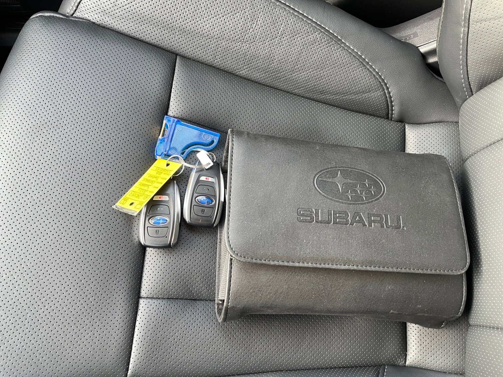 Certified 2025 Subaru Outback Touring image 5