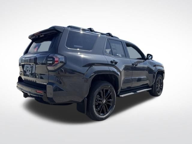 New 2026 Toyota 4Runner Platinum image 7