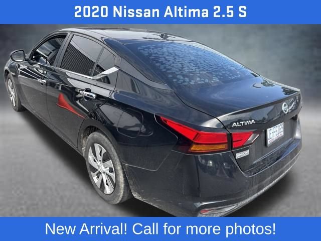 Used 2020 Nissan Altima 2.5 S FWD image 6