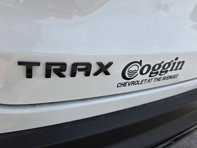 New 2026 Chevrolet Trax RS FWD image 30