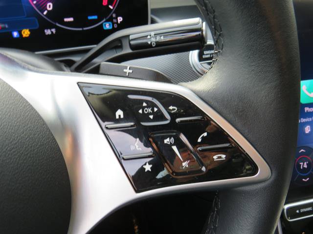 Used 2025 Mercedes-Benz C 300 4MATIC Sedan image 12