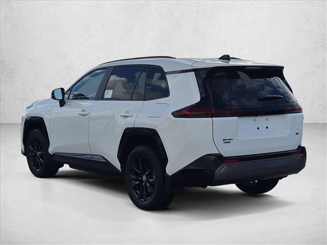 New 2026 Toyota RAV4 SE w/ Weather Package AWD/4WD image 9