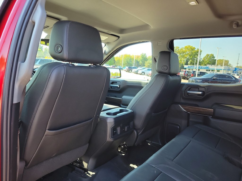 Used 2021 Chevrolet Silverado 1500 LT Trail Boss w/ Convenience Package II AWD/4WD image 29