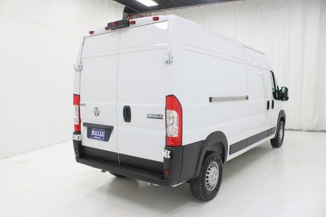 Used 2025 RAM ProMaster 2500 w/ Convenience Group image 22