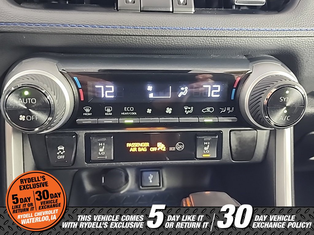 Used 2021 Toyota RAV4 XSE image 36