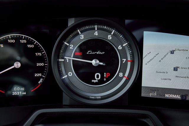 Used 2024 Porsche 911 Turbo image 53