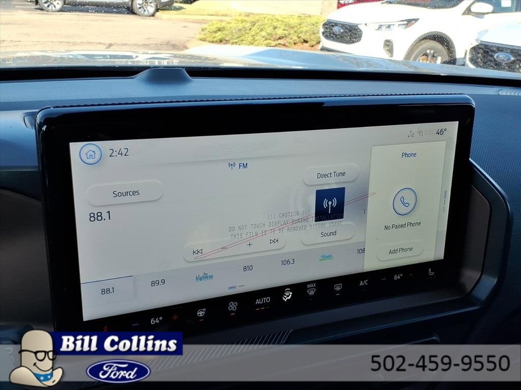 New 2025 Ford Bronco Sport Outer Banks image 23