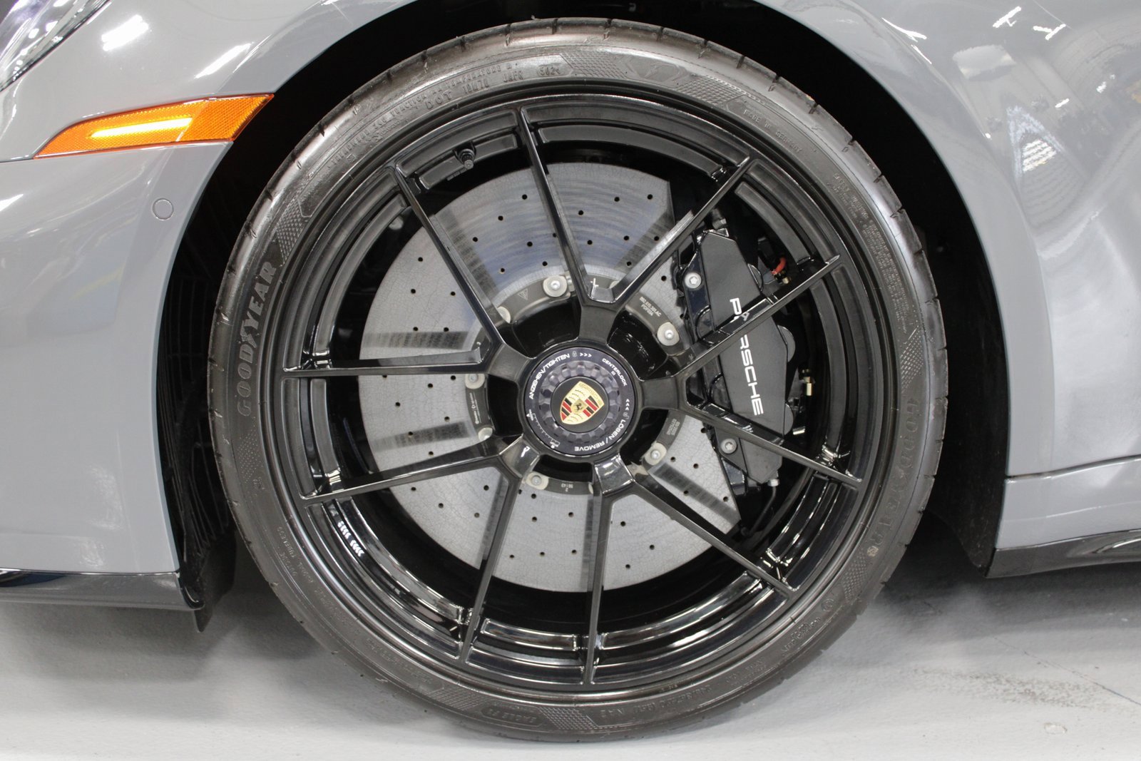 New 2025 Porsche 911 Carrera 4 GTS image 11