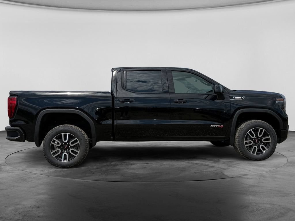 New 2026 GMC Sierra 1500 AT4 w/ AT4 Premium Package AWD/4WD image 8