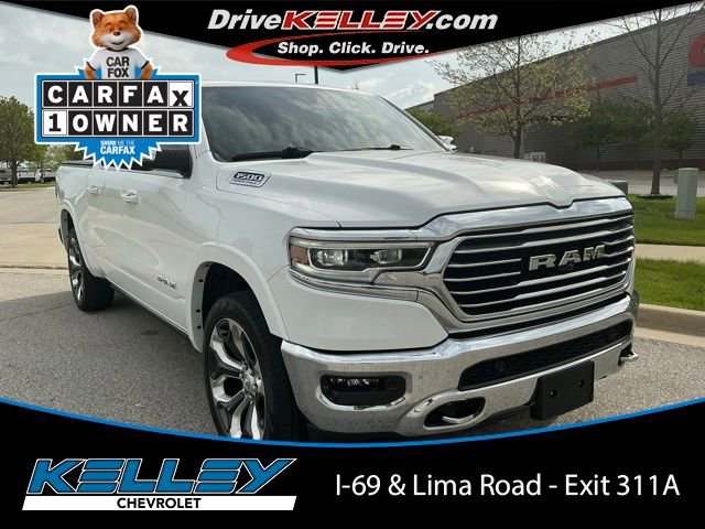 Used 2024 RAM 1500 Limited AWD/4WD image 1