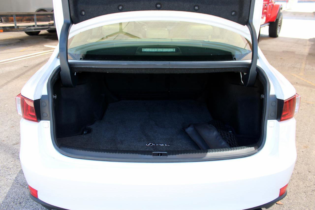 Used 2014 Lexus IS 250 AWD w/ Premium Package image 15