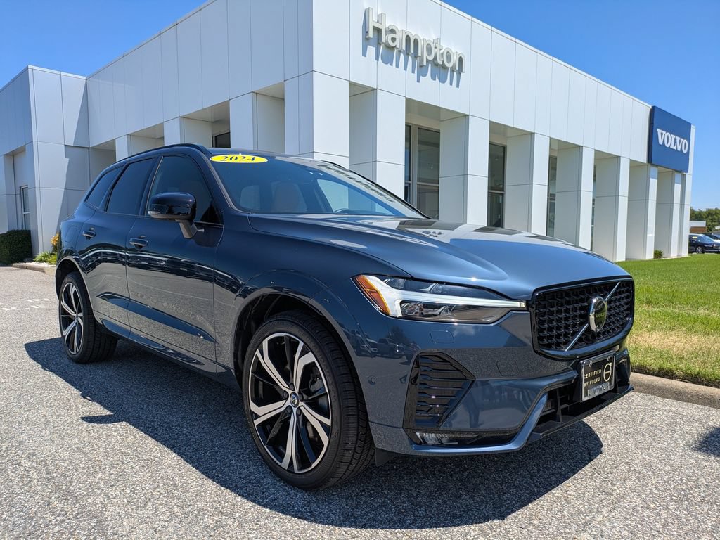 Certified 2024 Volvo XC60 B5 Ultimate w/ Protection Package Premier AWD/4WD image 2