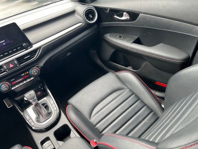 Certified 2024 Kia Forte GT w/ GT2 Package FWD image 11