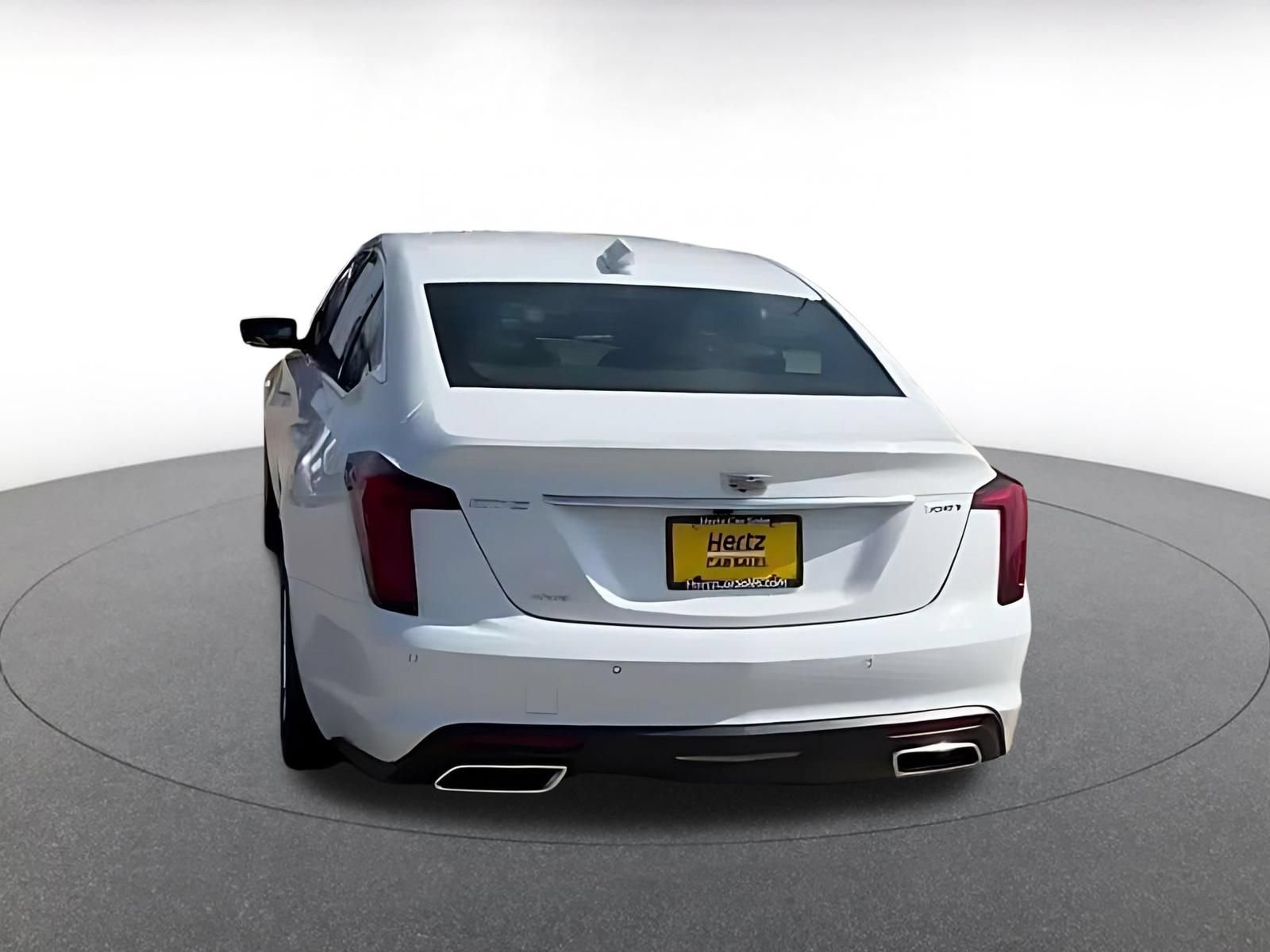 Used 2026 Cadillac CT5 Premium Luxury AWD/4WD image 10