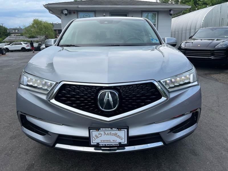 Used 2020 Acura MDX SH-AWD image 2