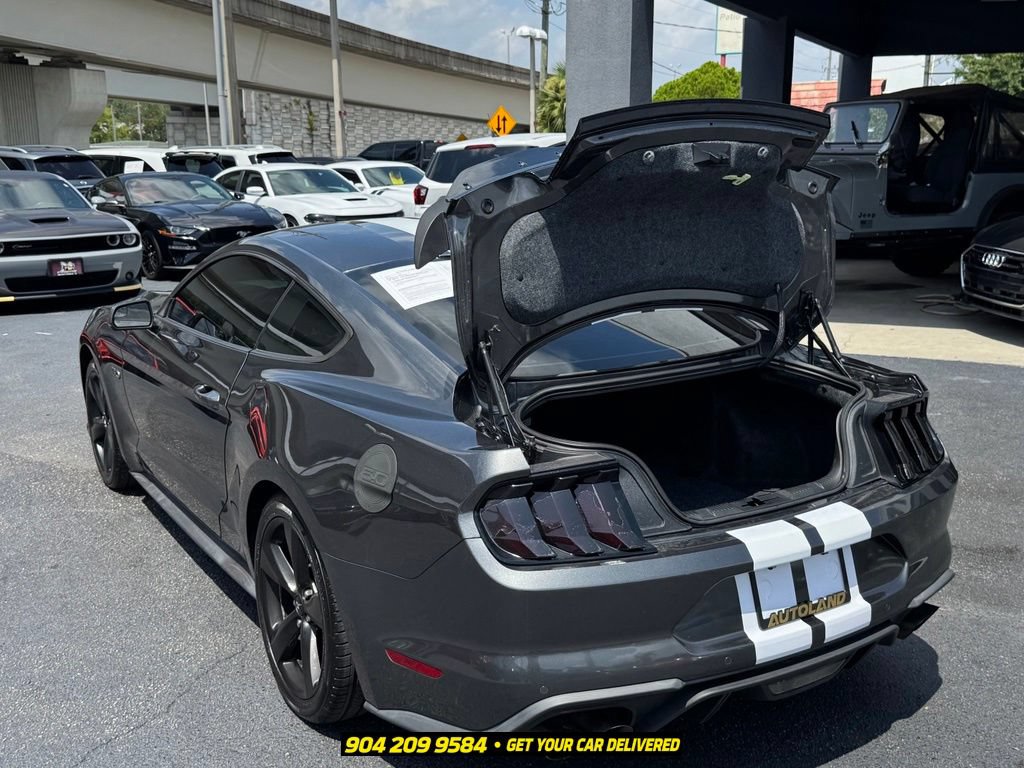 Used 2019 Ford Mustang GT Premium RWD image 27