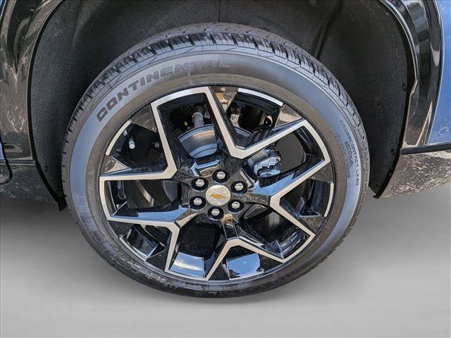 New 2026 Chevrolet Traverse High Country w/ LPO, Floor Liner Package FWD image 9
