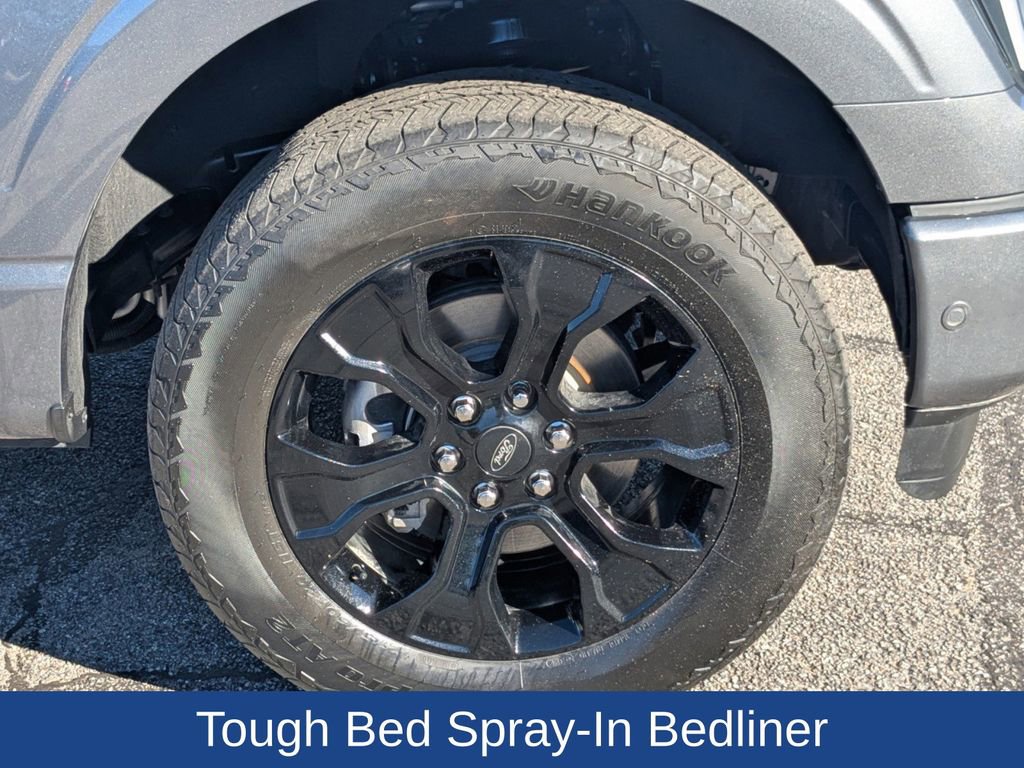 Certified 2023 Ford F150 Platinum w/ Equipment Group 701A High image 12