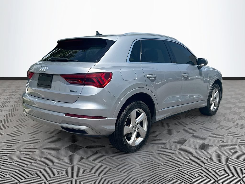 Used 2020 Audi Q3 2.0T Premium AWD/4WD image 6