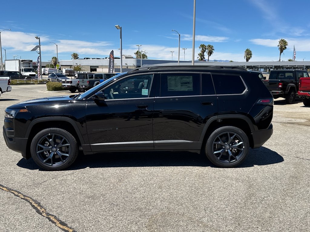 New 2026 Jeep Cherokee Limited AWD/4WD image 3