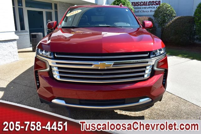 Used 2021 Chevrolet Tahoe High Country AWD/4WD image 4