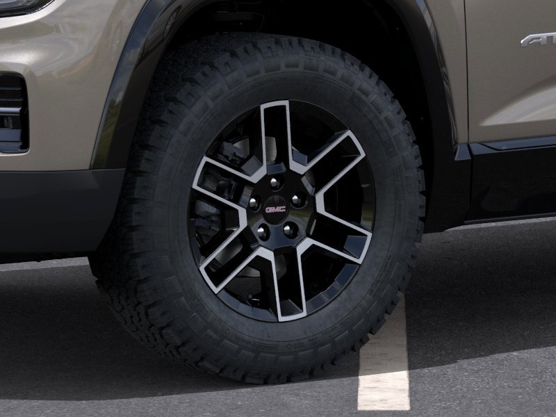 New 2026 GMC Terrain AT4 AWD/4WD image 9