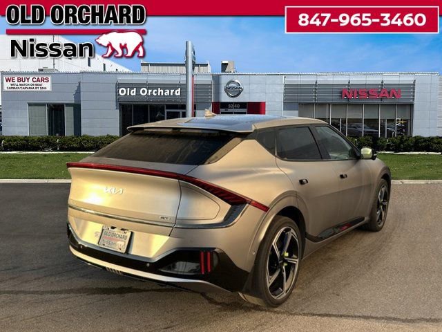 Used 2023 Kia EV6 GT image 5