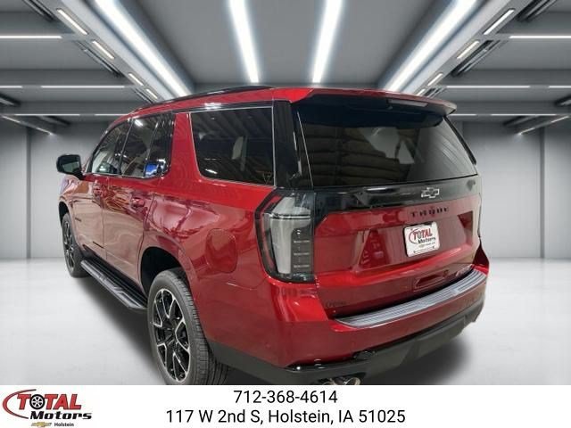 New 2026 Chevrolet Tahoe RST w/ Comfort Package AWD/4WD image 6