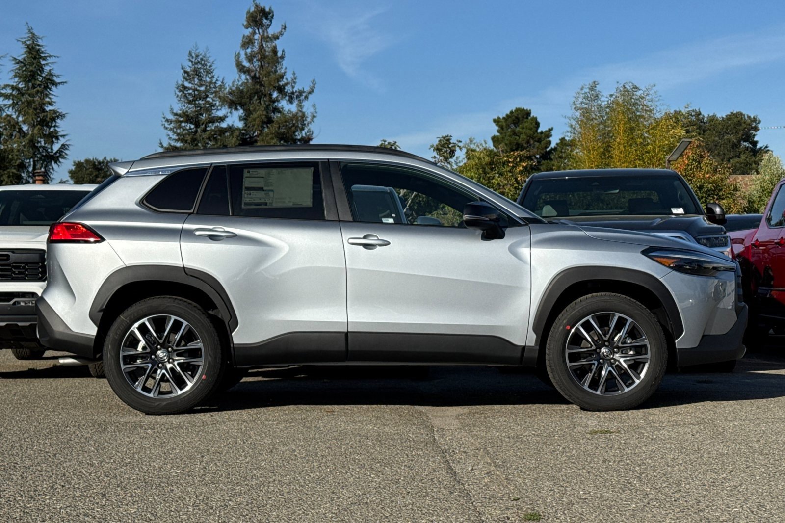 New 2026 Toyota Corolla Cross XLE image 9