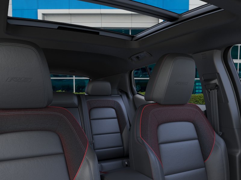 New 2026 Chevrolet Equinox EV RS FWD image 61