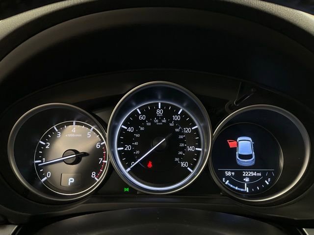 Used 2025 MAZDA CX-5 AWD 2.5 S w/ Preferred Package image 15