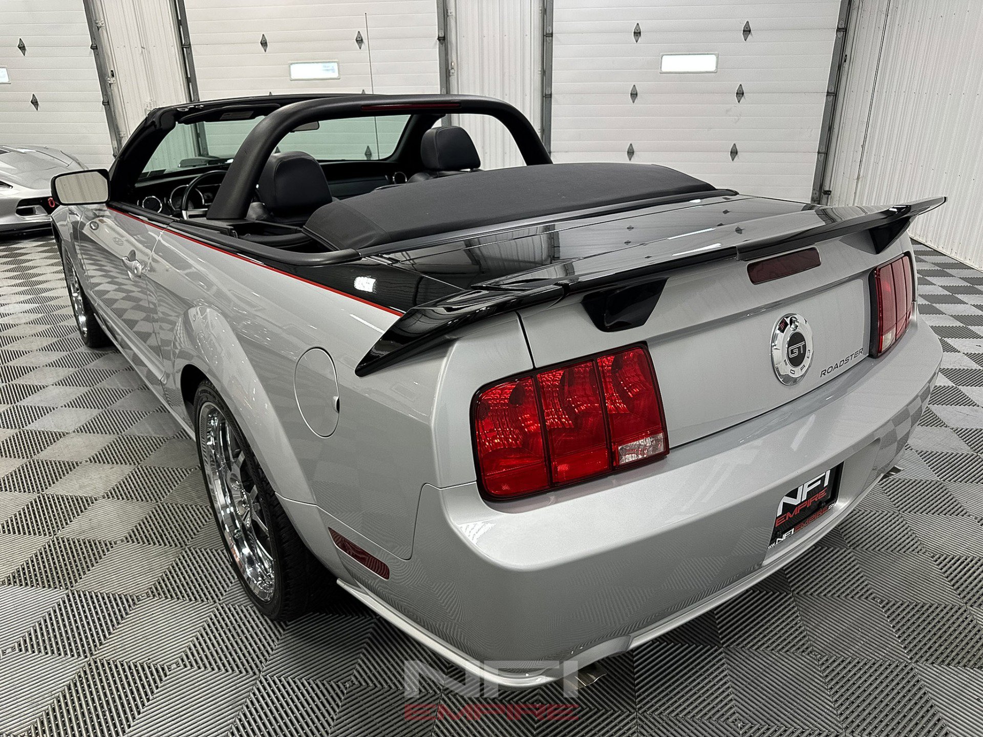 Used 2007 Ford Mustang GT Premium image 18