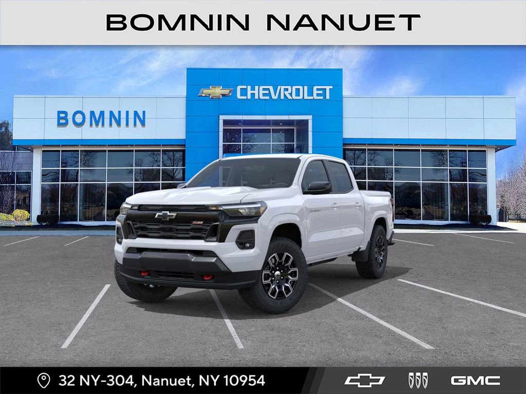 New 2026 Chevrolet Colorado Z71 image 1