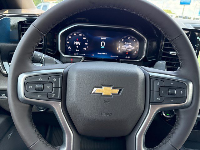 New 2026 Chevrolet Silverado 1500 LTZ w/ LTZ Premium Package image 32
