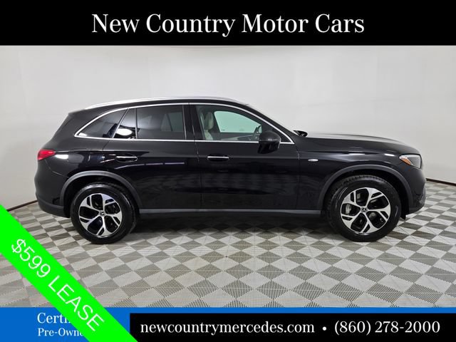 Certified 2026 Mercedes-Benz GLC 350e 4MATIC image 13