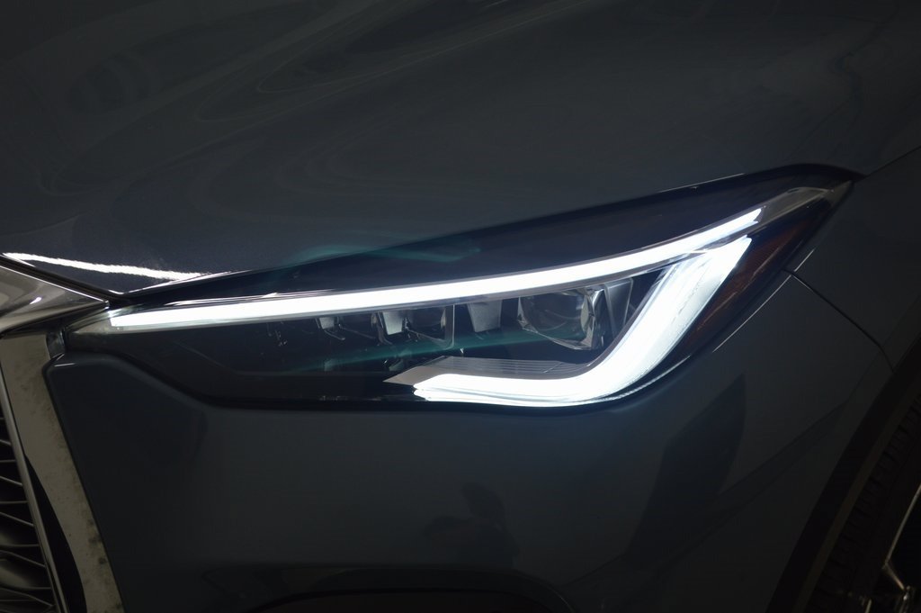 New 2025 INFINITI QX55 Essential w/ Accent Package AWD/4WD image 11