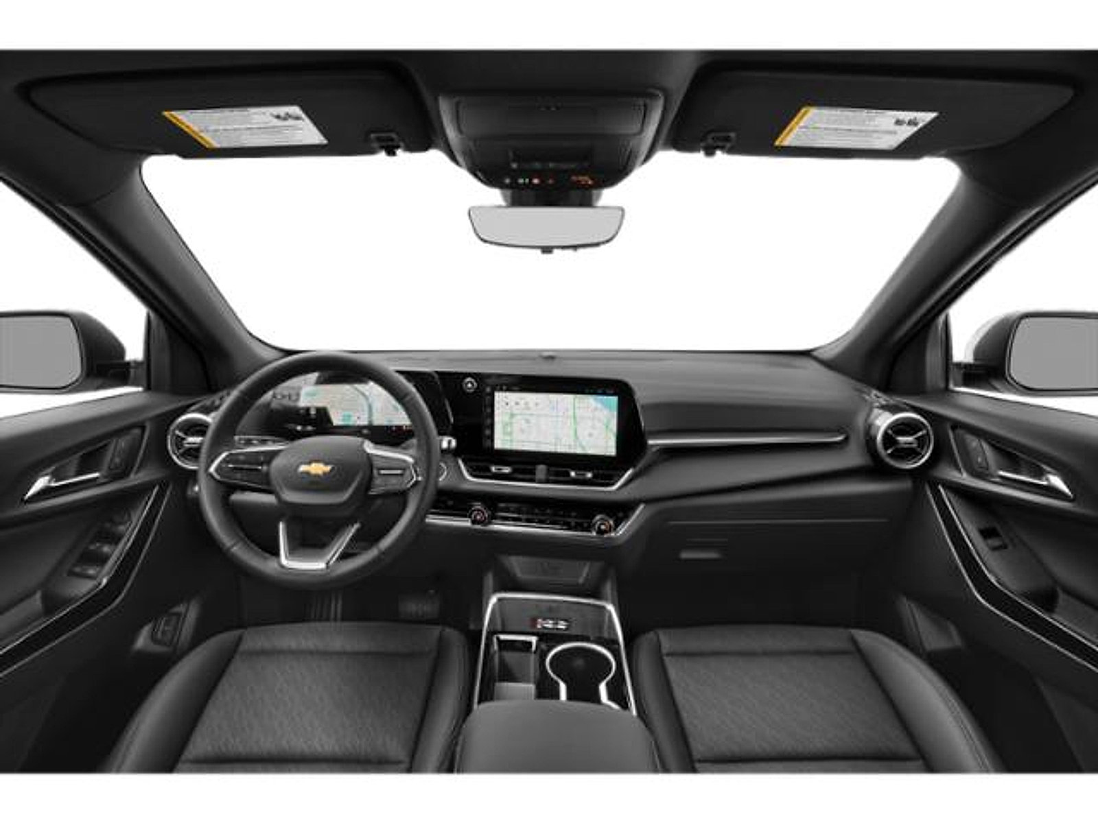 New 2027 Chevrolet Equinox LT w/ Safety and Technology Package FWD image 8