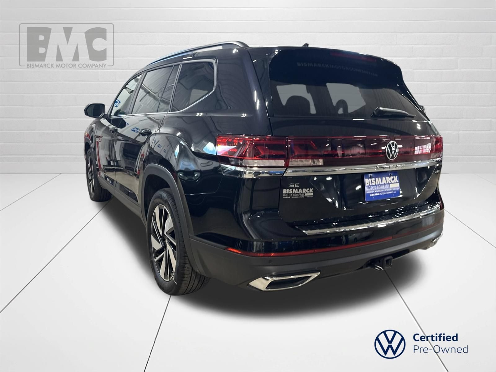 Certified 2026 Volkswagen Atlas SE AWD/4WD image 4