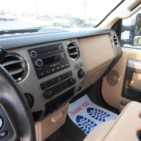 Used 2014 Ford F250 XLT w/ XLT Value Package image 12