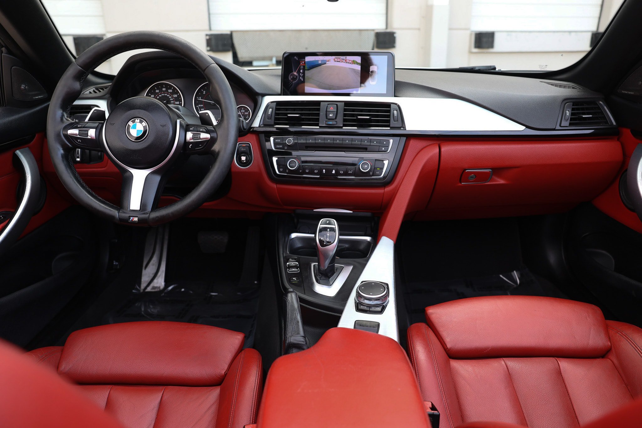 Used 2015 BMW 428i Convertible RWD image 25