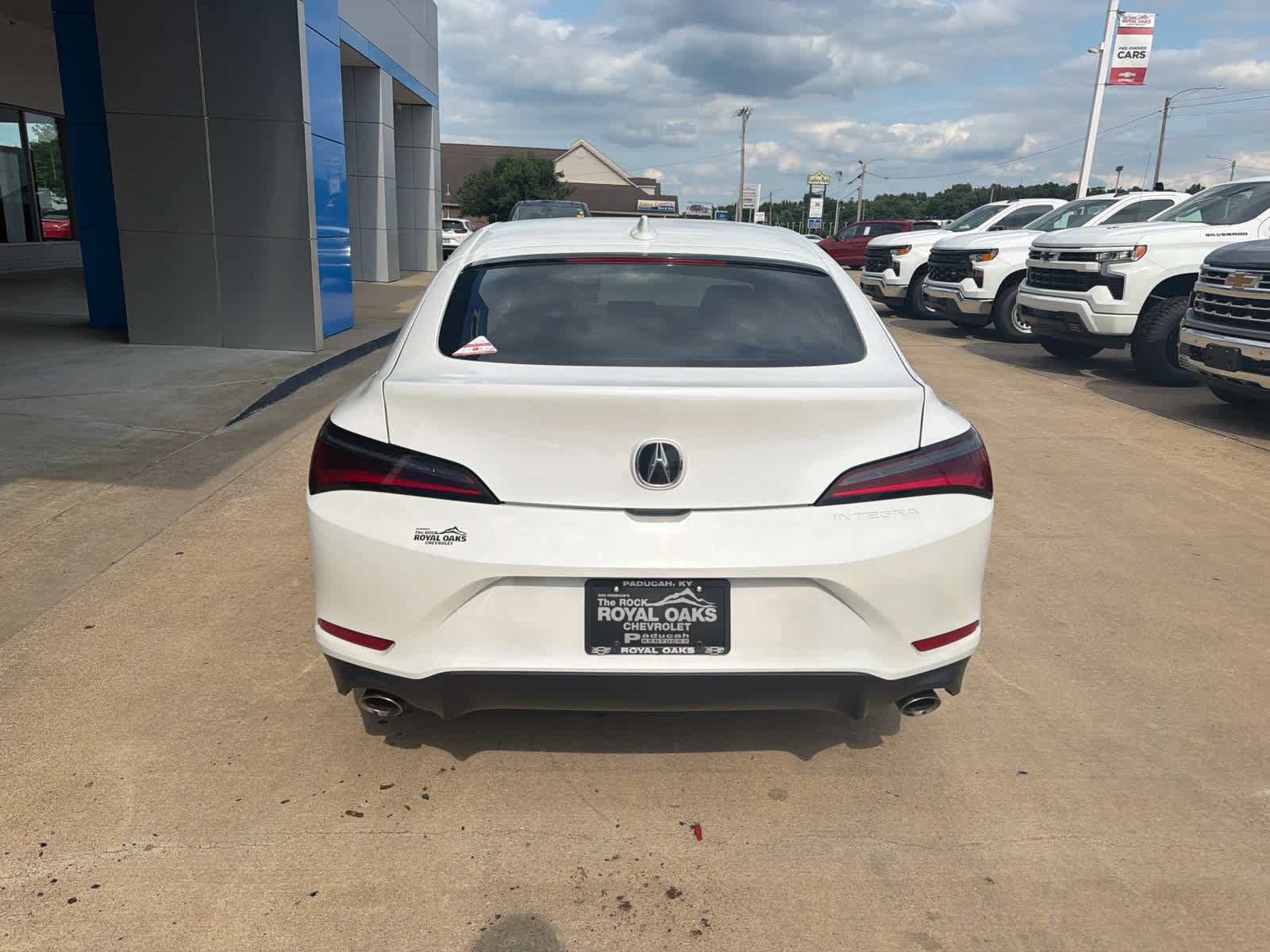 Used 2024 Acura Integra FWD image 5