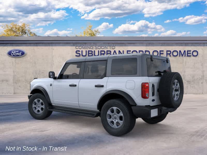 New 2026 Ford Bronco Big Bend AWD/4WD image 4