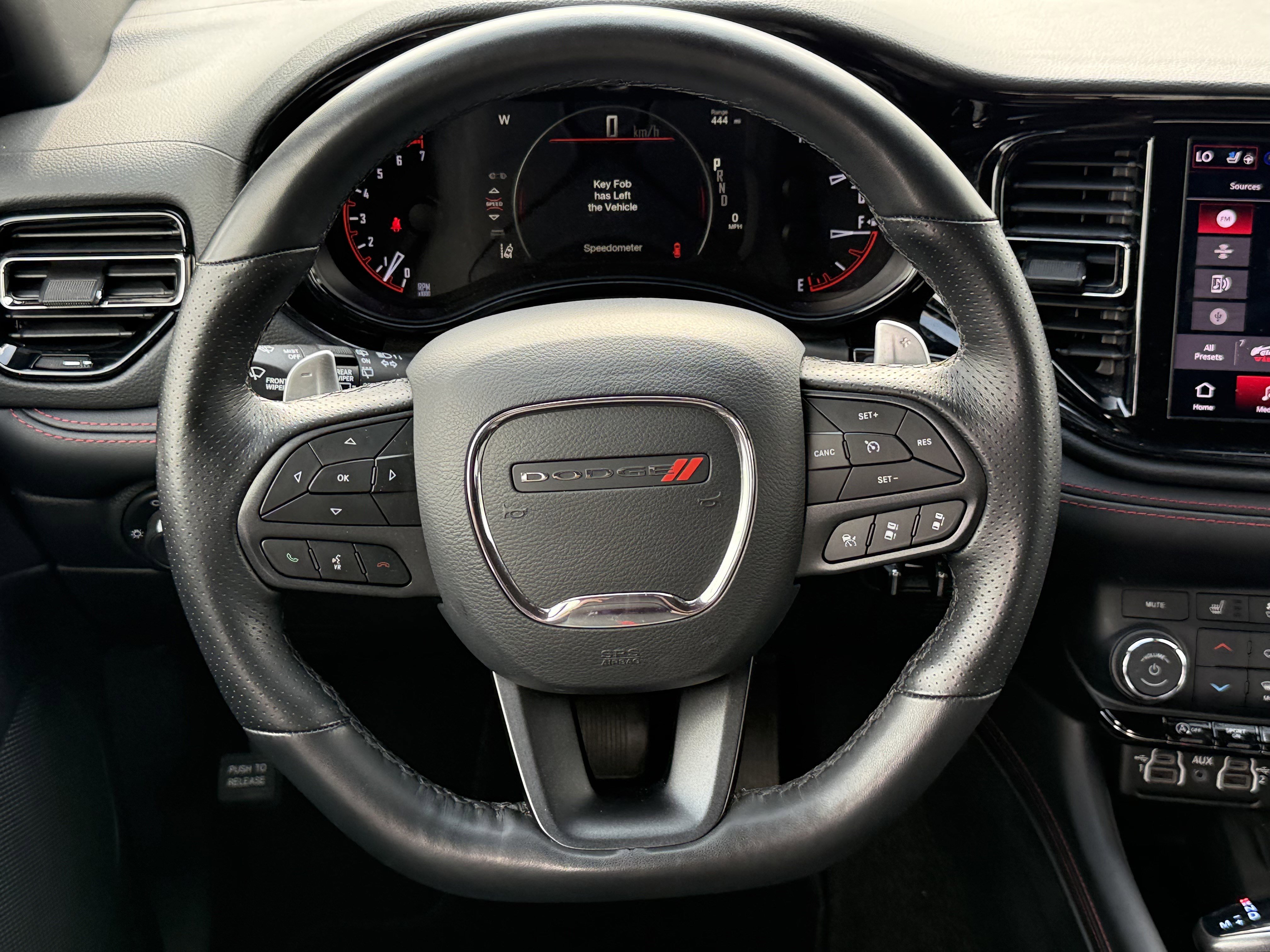 Used 2025 Dodge Durango GT image 19